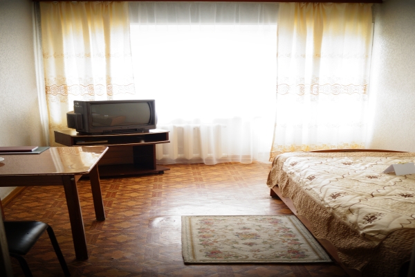 Hotel Barguzin